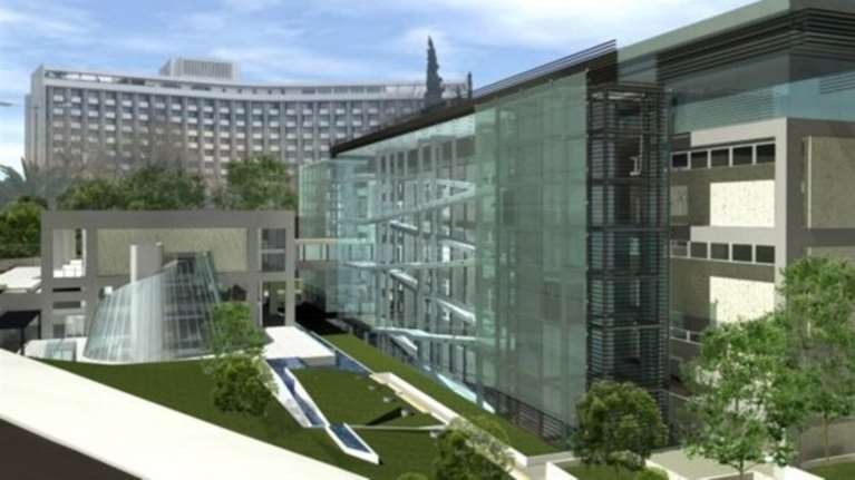 Το 2019 έτοιμη η νέα Εθνική Πινακοθήκη