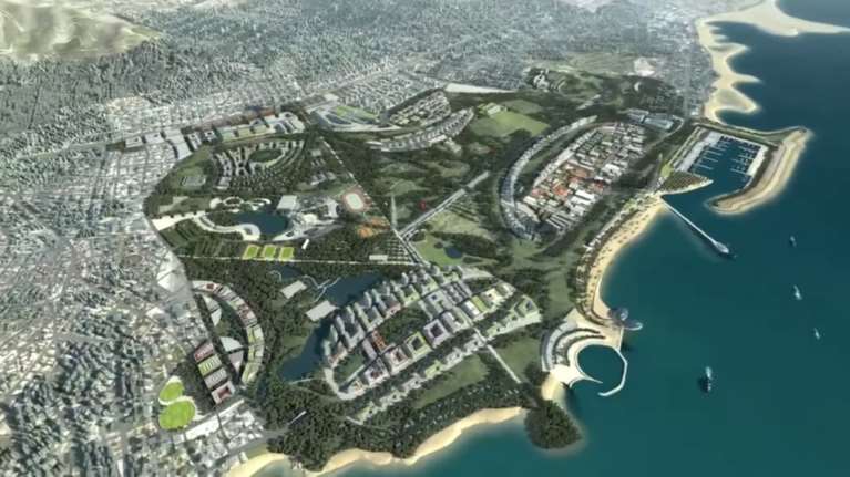 Ο Ελληνικός δρόμος για την ανάπτυξη. Αρχίζει το έργο