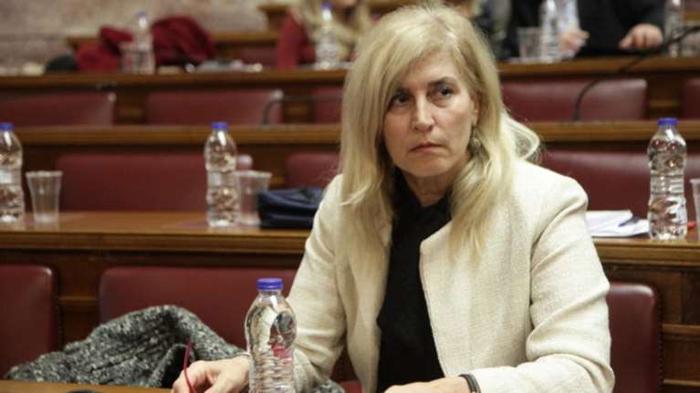 Αυλωνίτου: Έπρεπε να γίνει πρώτα ο έλεγχος πόθεν έσχες στους υπερθεματιστές