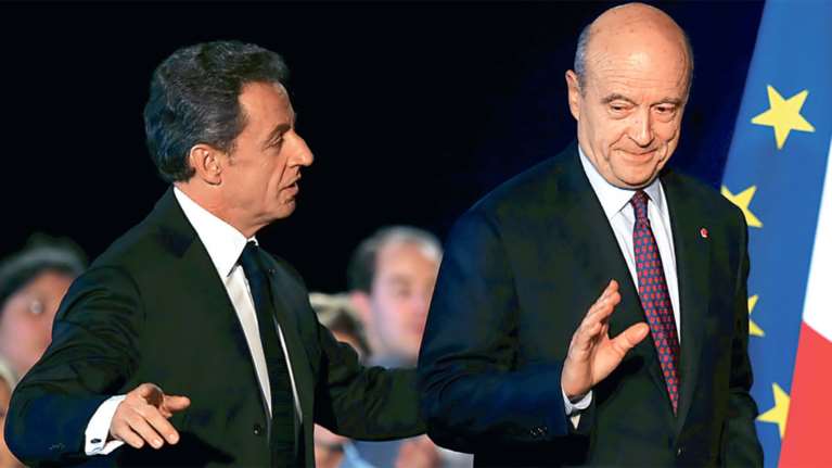 Ο «πόλεμος» της Γαλλικής Δεξιάς: Σαρκοζί εναντίον Ζιπέ