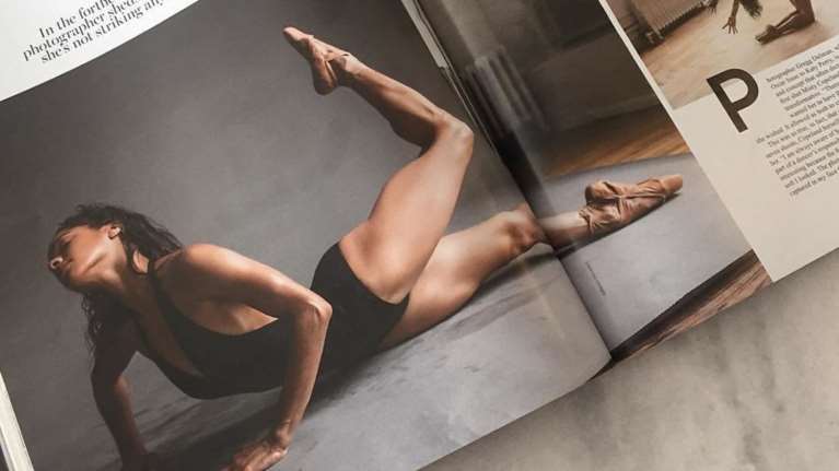 Η απίθανη ιστορία της πρώτης μαύρης σολίστ στην ιστορία του μπαλέτου