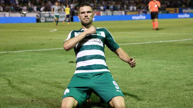 Ανανέωσε ο Μπεργκ:Το νέο συμβόλαιο με Παναθηναϊκό