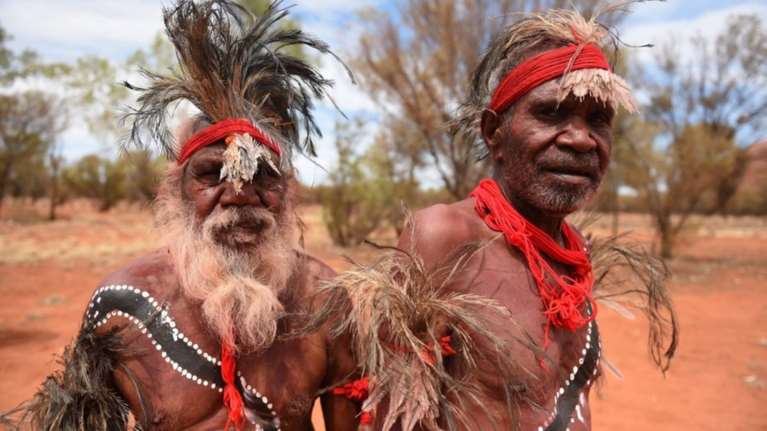 Οι Αβορίγινες είναι ο αρχαιότερος πολιτισμός της γης!