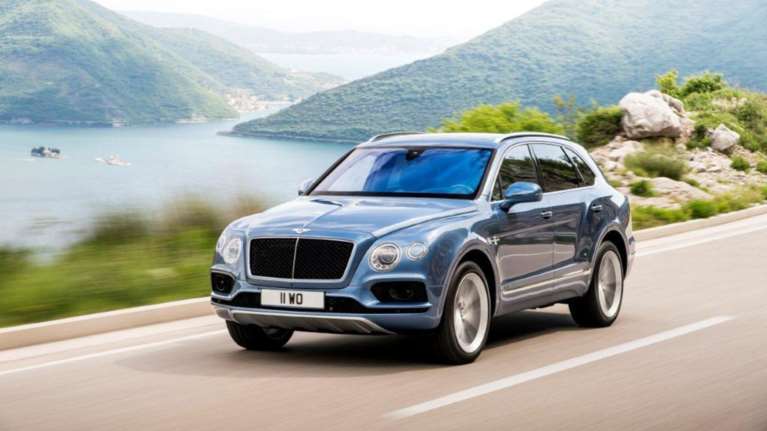 Bentley Bentaya diesel: Η πρώτη πετρελαιοκίνητη Bentley είναι γεγονός