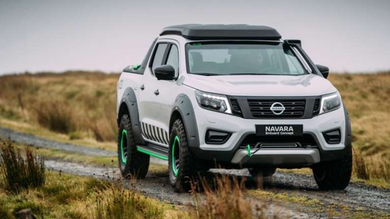 Navara EnGuard Concept: Για τις ΕΜΑΚ όλου του πλανήτη!