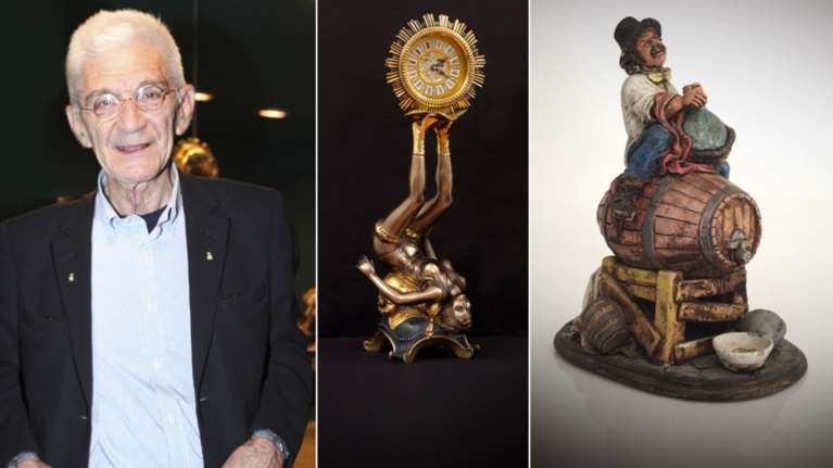 Μέσα στο «κιτς» σύμπαν του Γιάννη Μπουτάρη