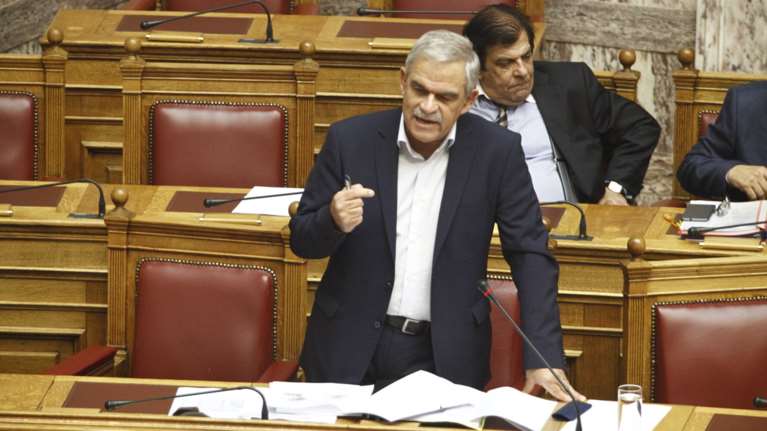 Τόσκας σε ΝΔ: Εμείς συλλάβαμε πιο πολλούς μπαχαλάκηδες