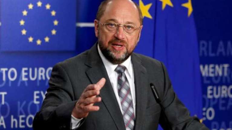 Σουλτς: Συμφωνία ΕΕ-Αιγύπτου για πρόσφυγες, στα πρότυπα εκείνης με Τουρκία