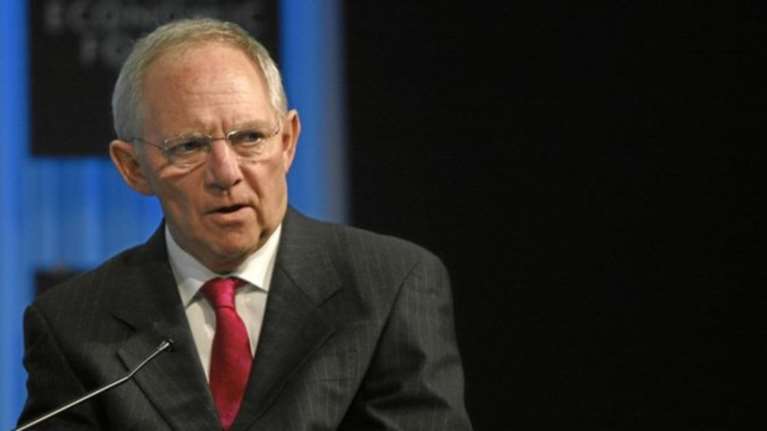 Σόιμπλε σε Τζόνσον: «Να στα πω στα αγγλικά αν δεν καταλαβαίνεις»