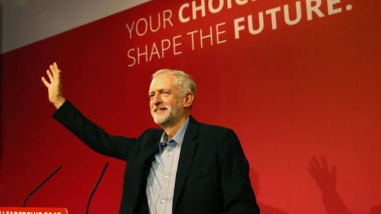 Σήμερα η νέα ηγεσία των Εργατικών, προβάδισμα Κόρμπιν