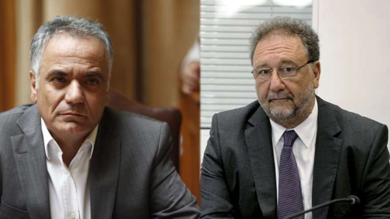 Πρωτοφανής επίθεση Σκουρλέτη σε Πιτσιόρλα