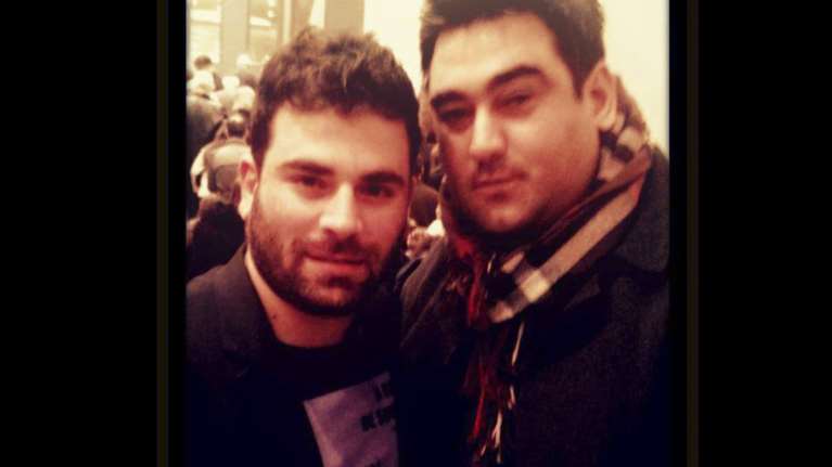 Τραγική ειρωνεία: Οταν ο Καραγιαννάκης παρηγορούσε τη μάνα του Παντελίδη