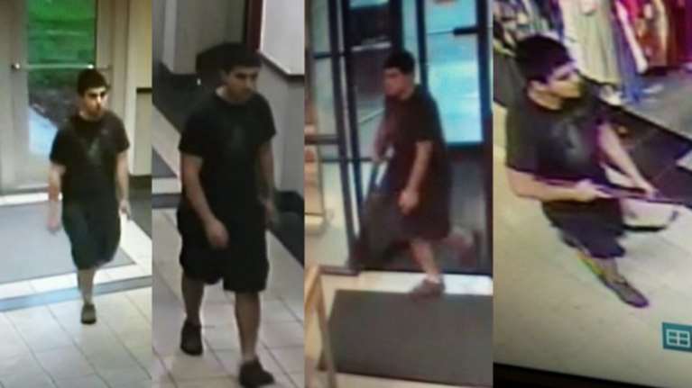 Συνελήφθη ο δράστης του φονικού σε εμπορικό κέντρο της Ουάσινγκτον