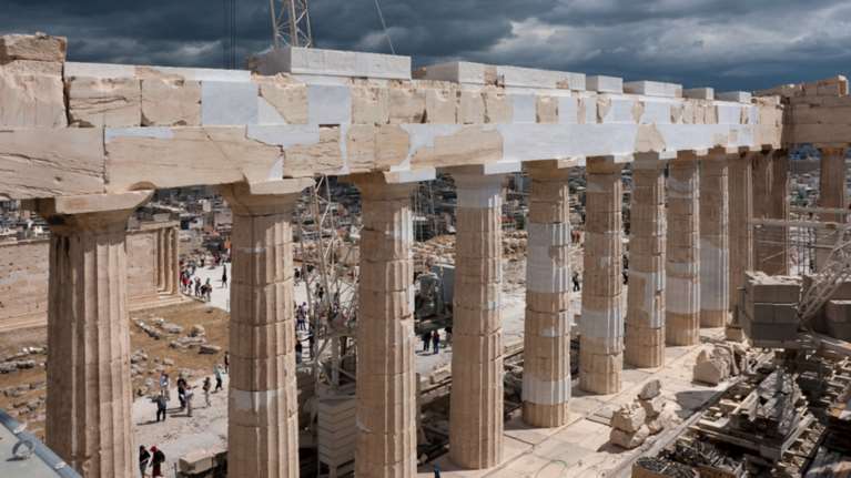 Αποκαλύψεις για την απόσπαση των γλυπτών του Παρθενώνα- Αγνωστες επιστολές