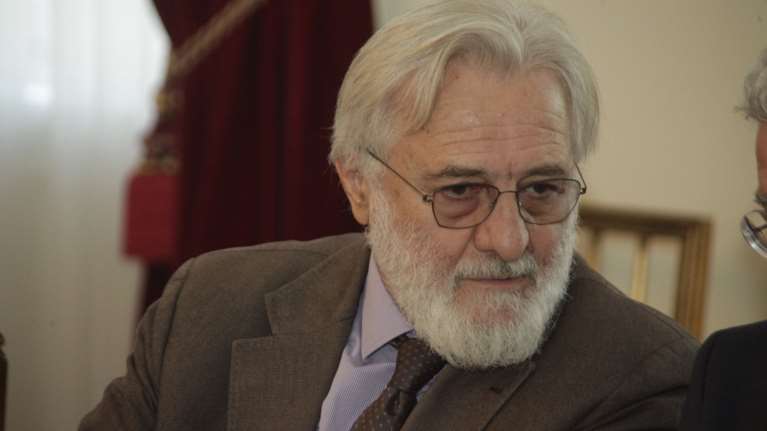 'Εφυγε o  Νίκος Σμαραγδής, αδελφός του σκηνοθέτη Γιάννη Σμαραγδή