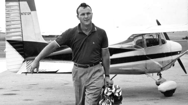 Εφυγε στα 87 ο θρύλος του γκολφ Αρνολντ Πάλμερ