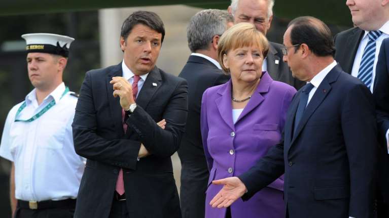 Ρέντσι κατά λιτότητας: Δεν θέλω να είμαι συνένοχος αυτού του λάθους