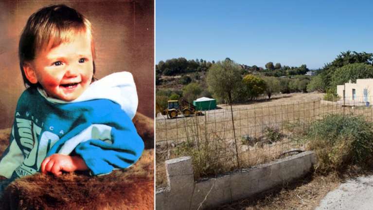 Δείτε τις έρευνες στην Κω για τον μικρό Μπεν