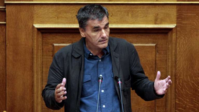 Τσακαλώτος: Δεν κλείνει τώρα η πρώτη αξιολόγηση