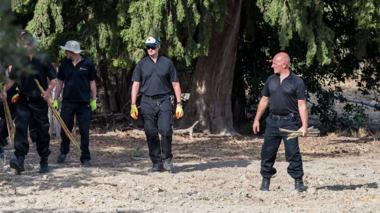 Καρέ καρέ οι έρευνες για τον Μπεν στην Κω