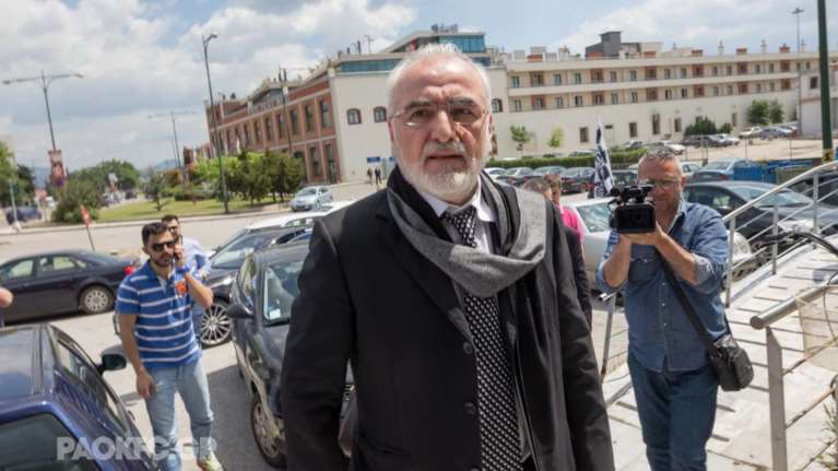 15 μέρες προθεσμία στον Σαββίδη για την πρώτη δόση