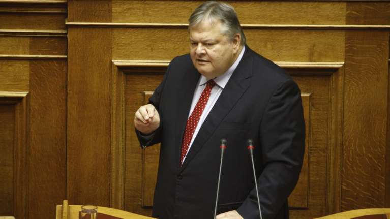 Βενιζέλος: Με τα ψέμματα του κ.Τσίπρα δεν βγαίνουμε από την κρίση