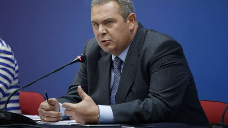 Το θυμωμένο tweet Kαμμένου  για τους αστυνομικούς