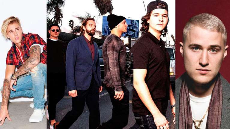 Αυτοί είναι οι υποψήφιοι των MTV Europe Music Awards