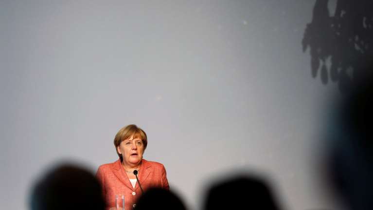 Μέρκελ: Η πολιτική μου στο προσφυγικό ήταν σωστή