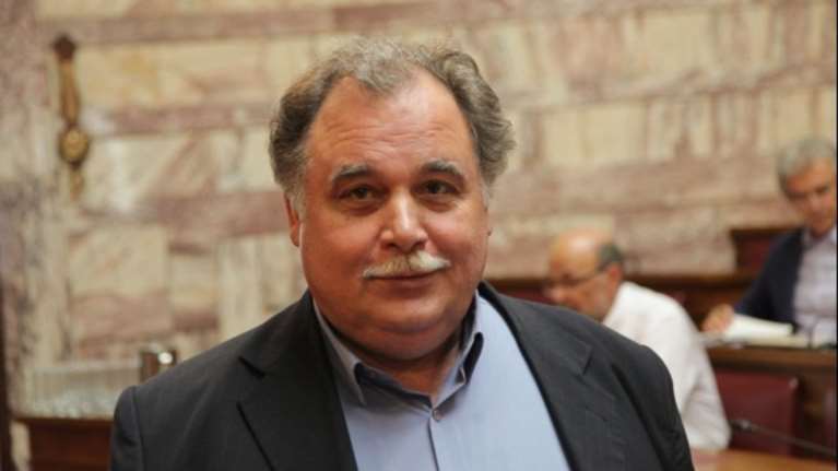 Λεουτσάκος: Ο Τσίπρας ξέπλυνε το διεφθαρμένο πολιτικό σύστημα