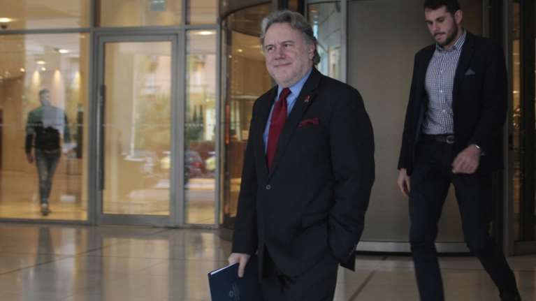 Κατρούγκαλος: Το πόρισμα της Επιτροπής Σοφών ενισχύει τις θέσεις μας