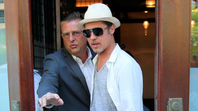 Ο Μπράντ Πιτ μίλησε για δεύτερη φορά από το διαζύγιο - Η δήλωσή του