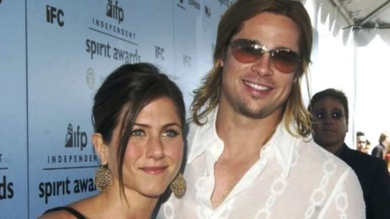 Μυστική συνάντηση Πιτ- Ανιστον λίγο πριν το διαζύγιο