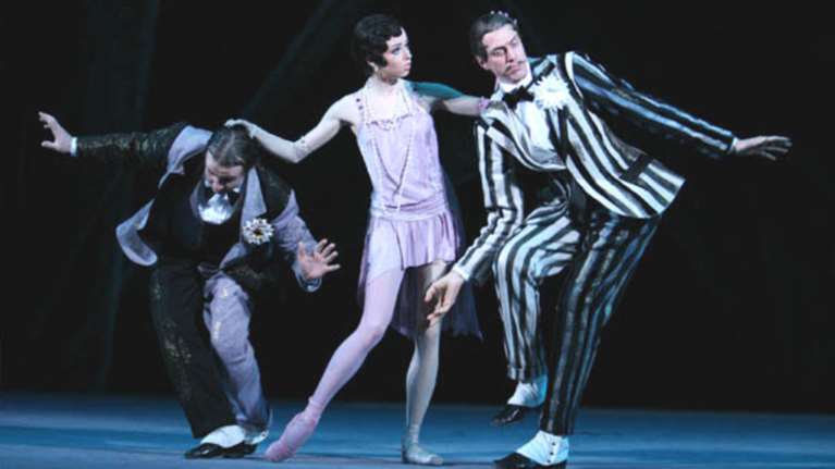 Η χρυσή εποχή των Μπολσόι φτάνει στην Αθήνα