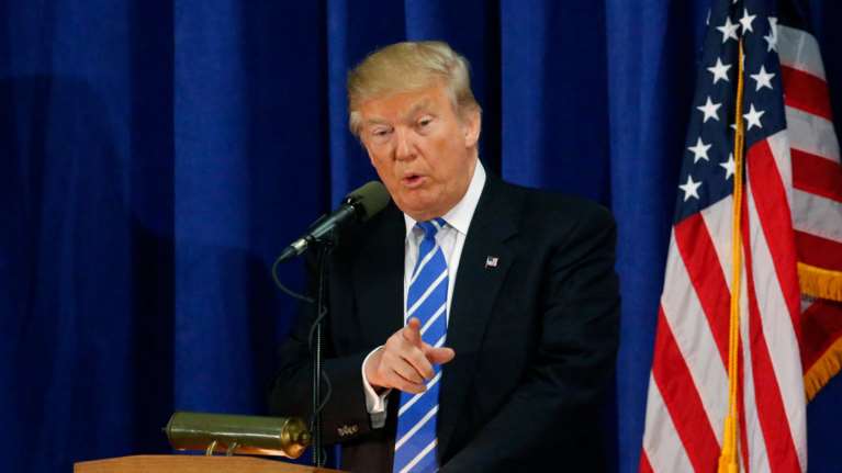 Forbes: Στα 3,7 δισ. δολάρια η περιουσία του Ντόναλντ Τραμπ