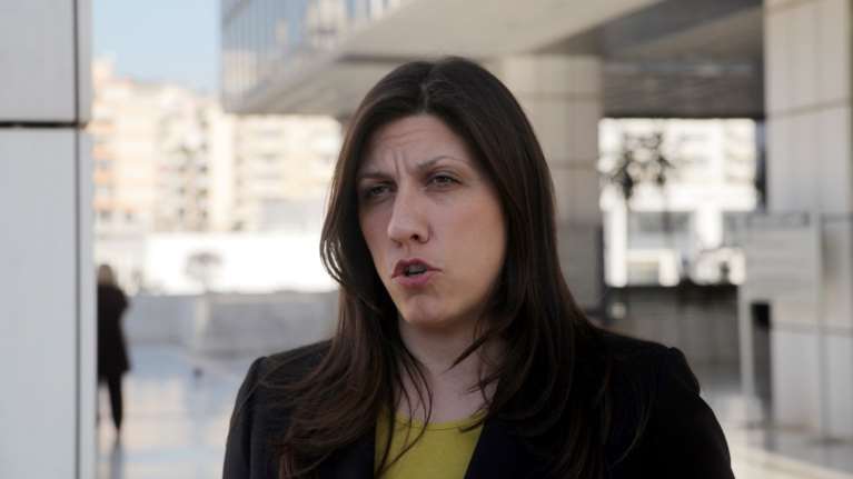 Βαριές κουβέντες Κωνσταντοπούλου για Τσίπρα