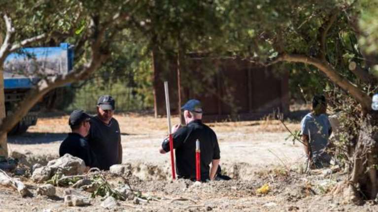 Βρήκαν τάφους στις έρευνες για τον Μπεν στην Κω