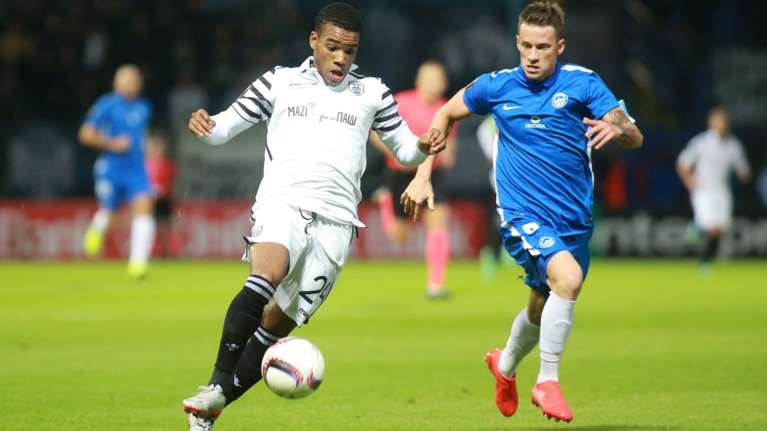 Νικητής ο ΠΑΟΚ στην Τσεχία με 1-2 κόντρα στην Σλόβαν Λίμπερετς