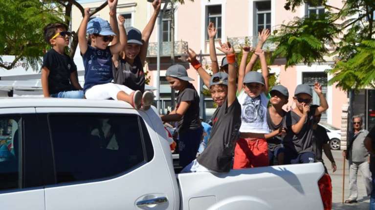 Η Nissan βρήκε θησαυρό στην Καλαμάτα!