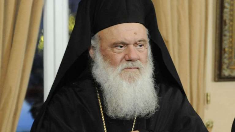 Ιερώνυμος: Εχασαν όσοι τα έβαλαν με την Ορθοδοξία