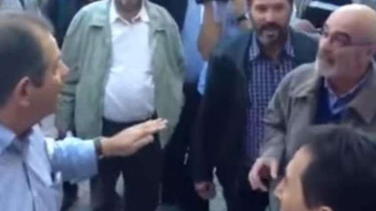 Συνδικαλιστές της ΔΕΗ αποδοκίμασαν βουλευτή του ΣΥΡΙΖΑ