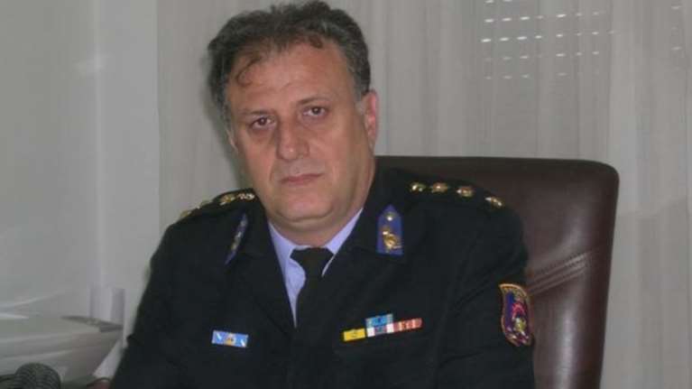 Αυτός είναι ο νέος αρχηγός του Πυροσβεστικού Σώματος