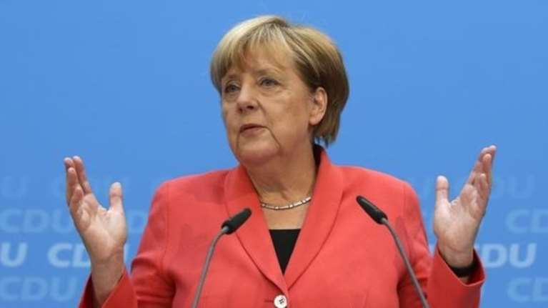 Μέρκελ: Απαιτείται η ανάληψη δράσης στην Ε.Ε. και όχι αλλαγή των συνθηκών