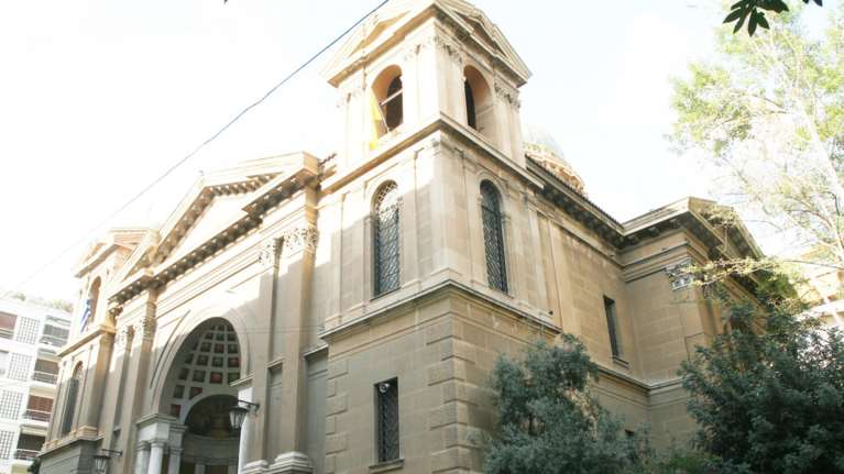 Κυκλοφοριακές ρυθμίσεις στο Κολωνάκι τη Δευτέρα