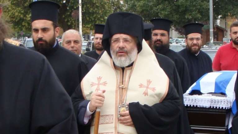 Ο Δαμασκηνός απαντά στον Αμβρόσιο για τον Νίκο Φίλη