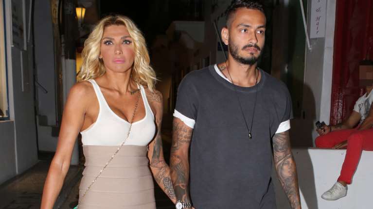 Βόμβα στη σόου-μπιζ: Χώρισαν Αγγελικπή Ηλιάδη - Σάββας Γκέντσογλου