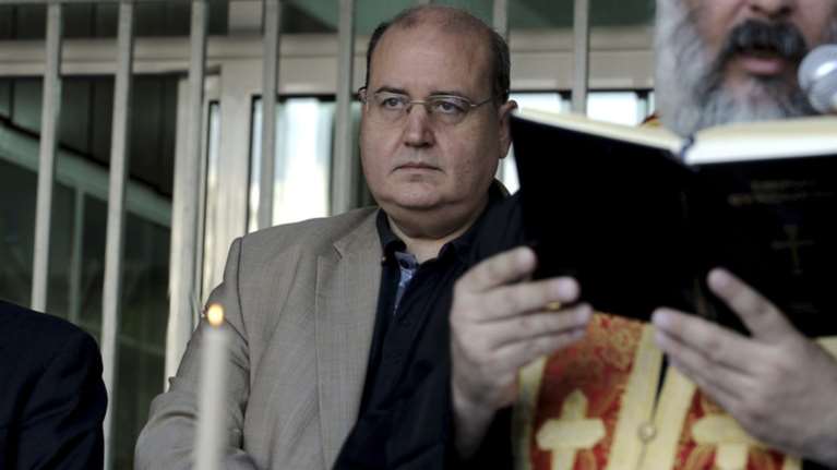 Φίλης: Σέβομαι τον Ιερώνυμο, να μην γυρίσουμε σε εποχές Χριστόδουλου