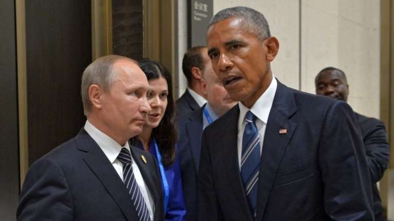 Αυστηρό μήνυμα Μόσχας προς Ουάσιγκτον για τη Συρία