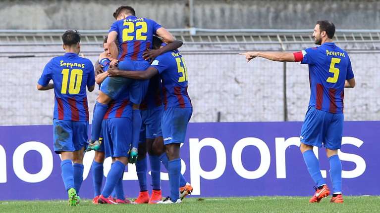 Εκτός έδρας νίκη για τον ΠΑΣ Γιάννινα