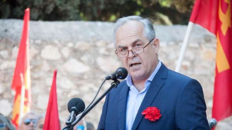 Δεν θέλει τον Τσίπρα στην Κασαριανή ο δήμαρχος